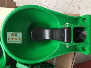 Drink Dŵr Gwartheg Plastig