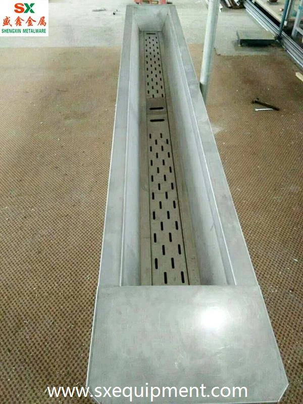 Stainless Cattle Drinking Trough